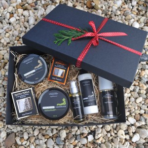 Zestaw kosmetyków uzdrowiskowych (nr 3)