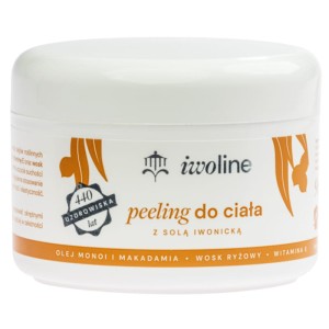 Peeling do ciała z solą iwonicką (280 g)