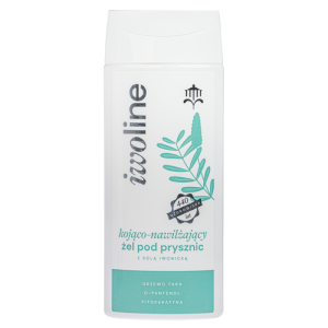 Kojąco-nawilżający żel pod prysznic (200 ml)