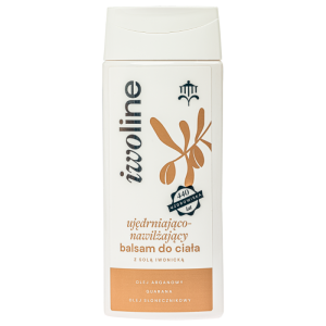 Balsam do ciała ujędrniająco-nawilżający (200 ml)