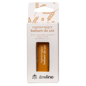 Regenerujący Balsam do ust Iwoline