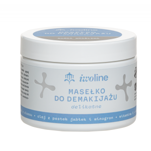 Delikatne masełko do demakijażu (150 ml)