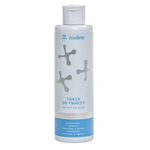 Normalizujący tonik do twarzy (200 ml)