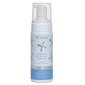 Pianka głęboko oczyszczająca do mycia twarzy (150 ml)