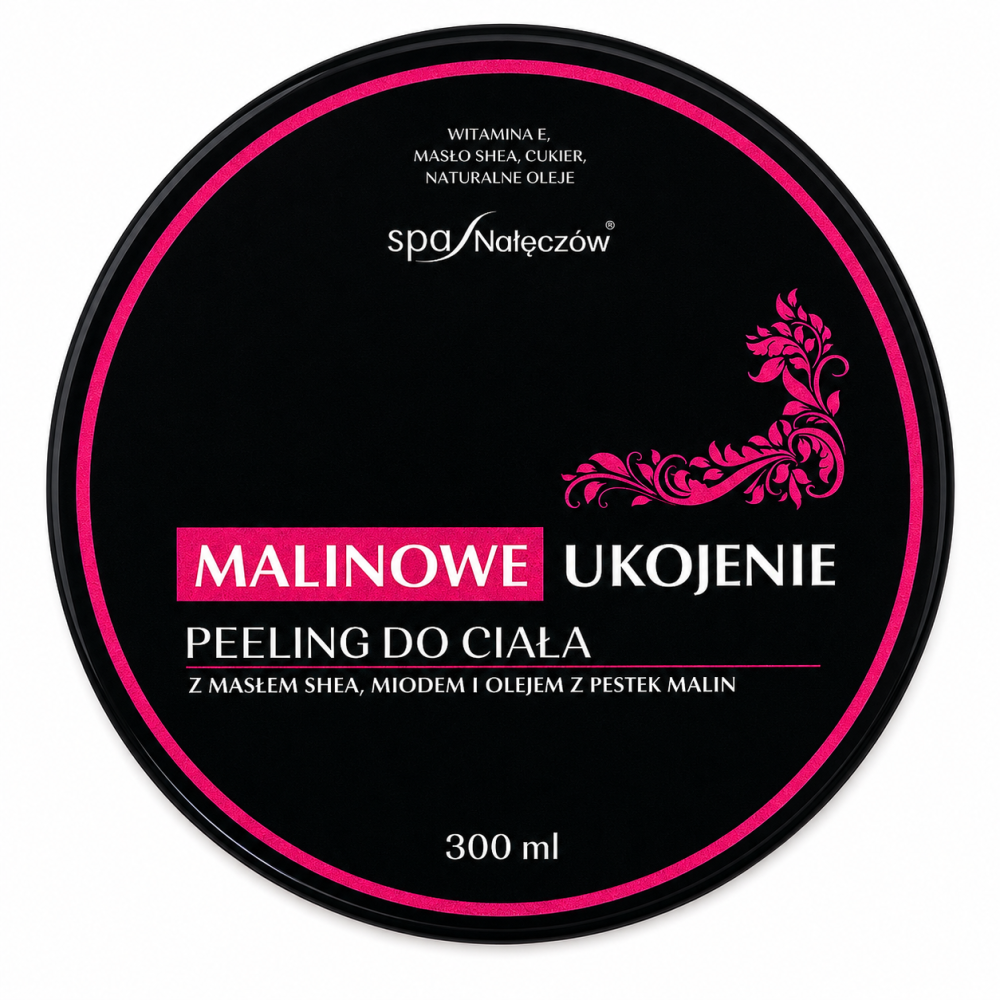 peeling SPA Nałęczów